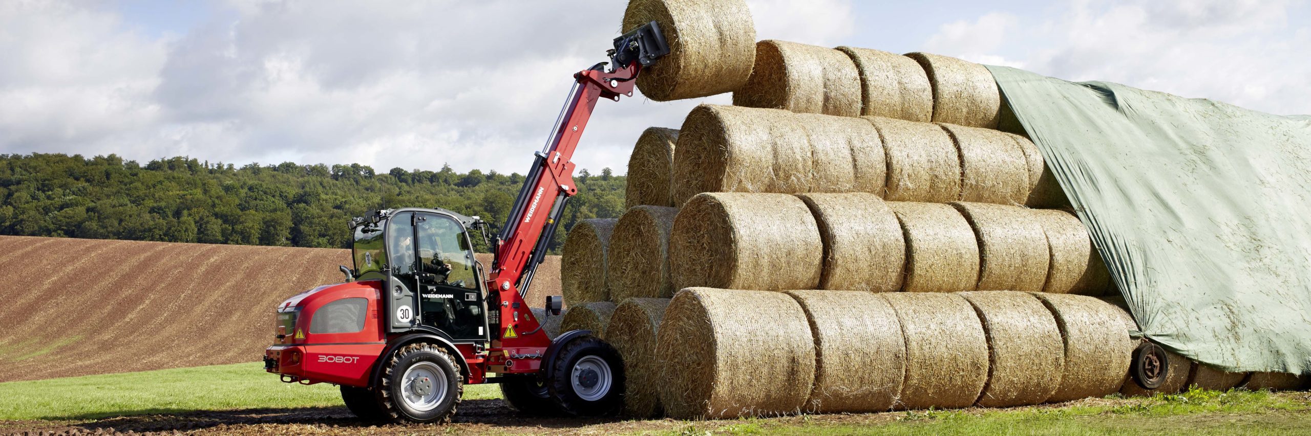Weidemann 3080T