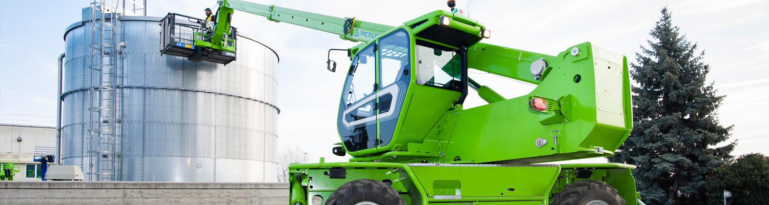 Merlo Roto 40.16