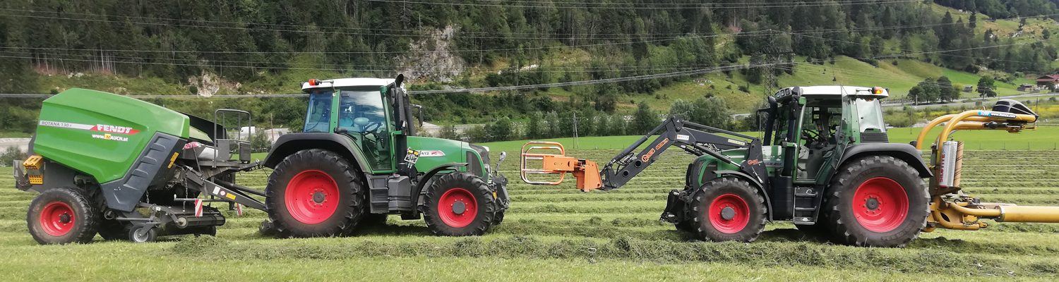 Fendt Rotana 130F XTRA