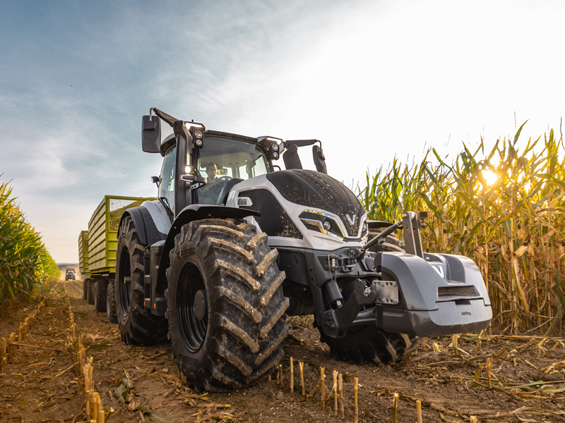 Valtra Q-Serie