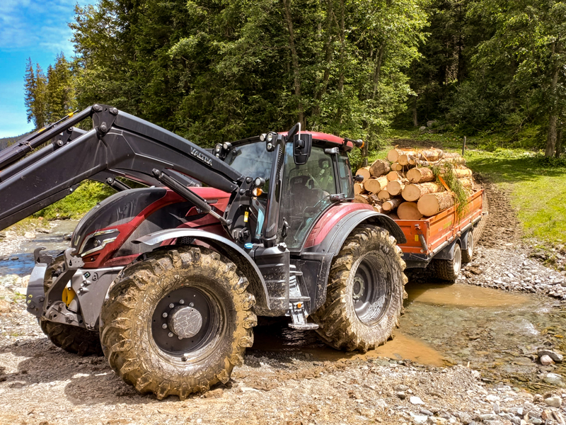 Valtra T175 Direct