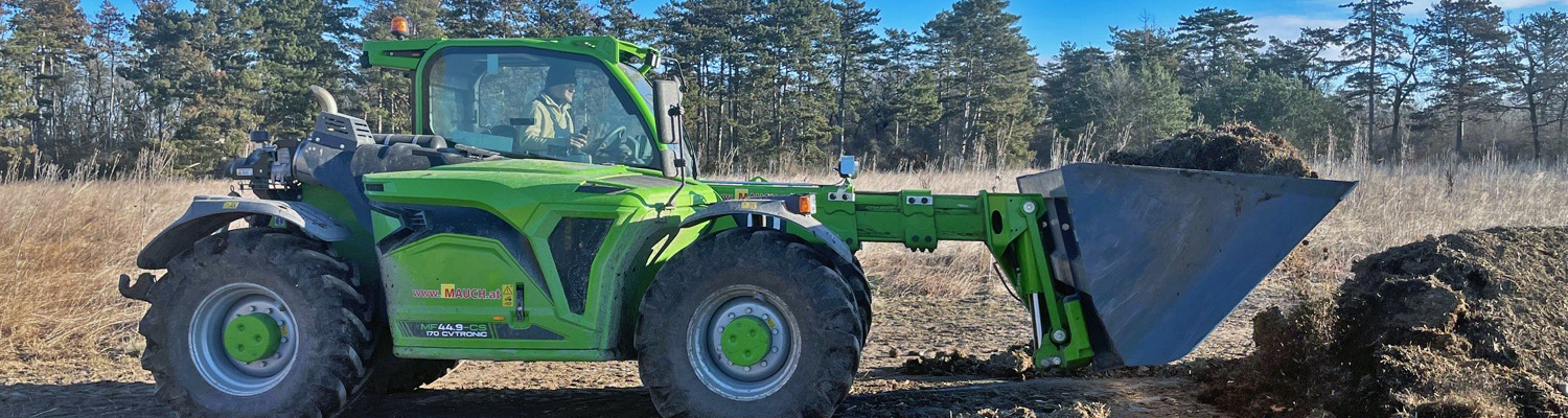 Merlo MF 44.9 CS-170-CVT