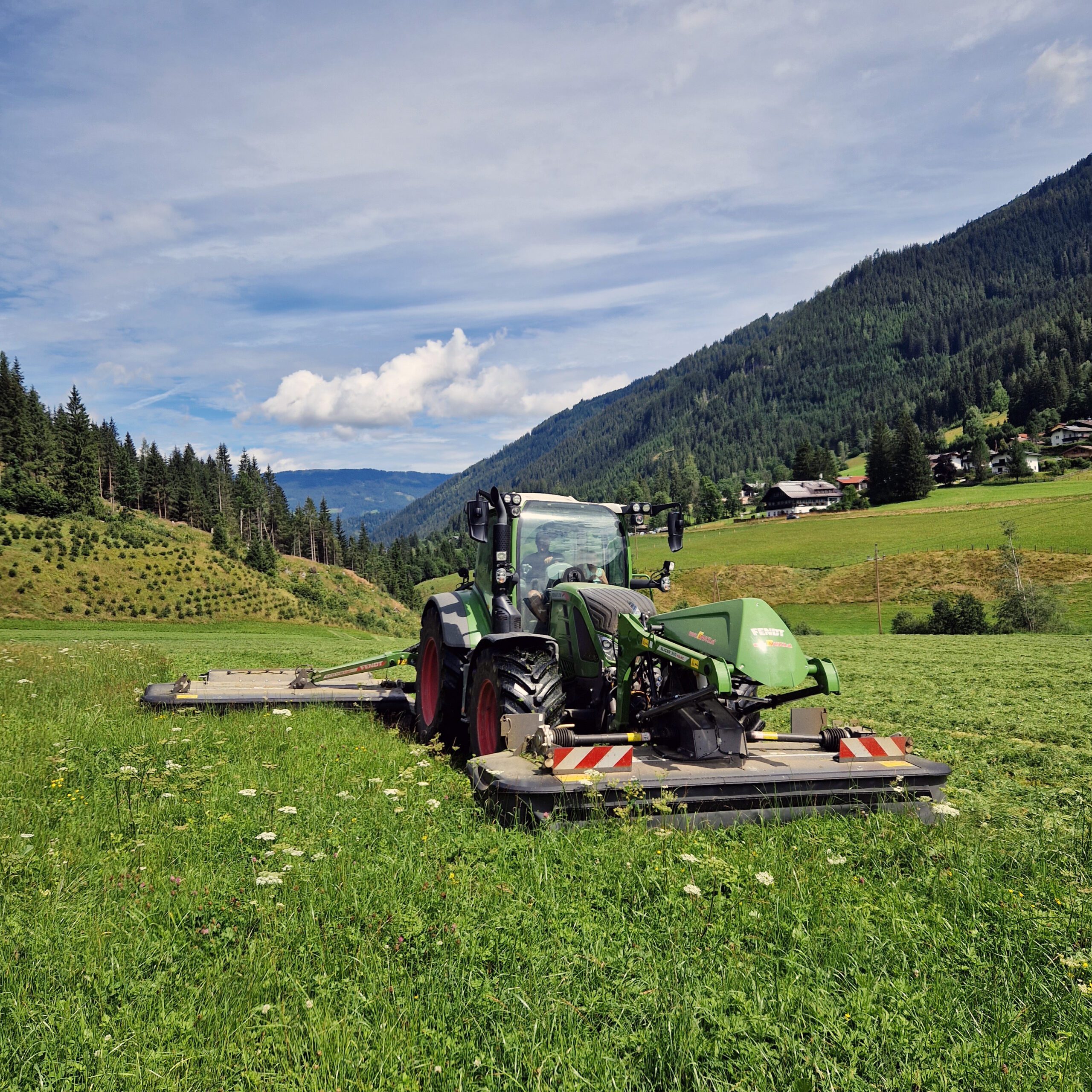 Fendt 516