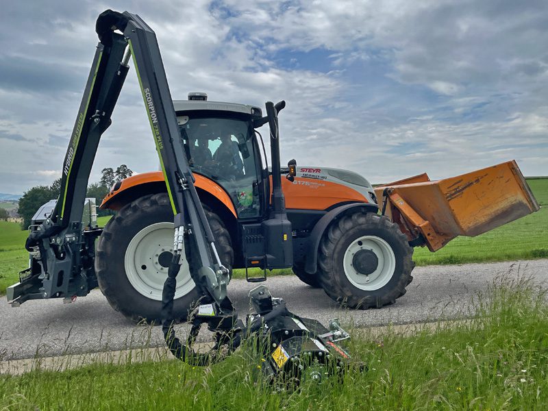 Greentec Scorpion 730 Plus