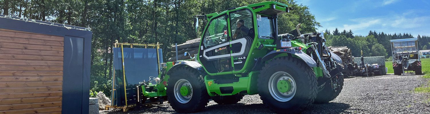 Merlo MF 44.9 CS