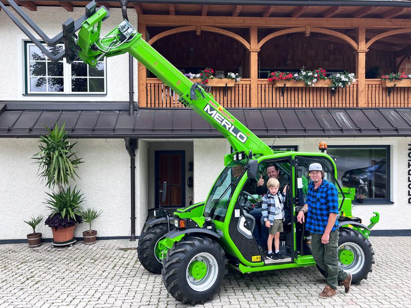 Merlo TF 27.6