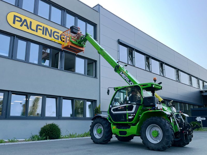 Merlo 34.9 CS 140