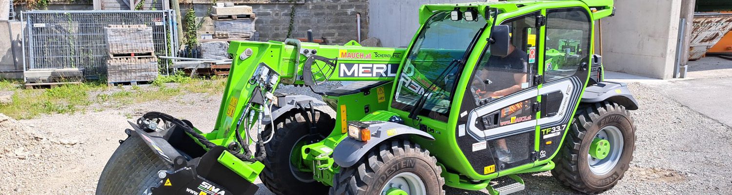Merlo 33.7 Rabenstein község