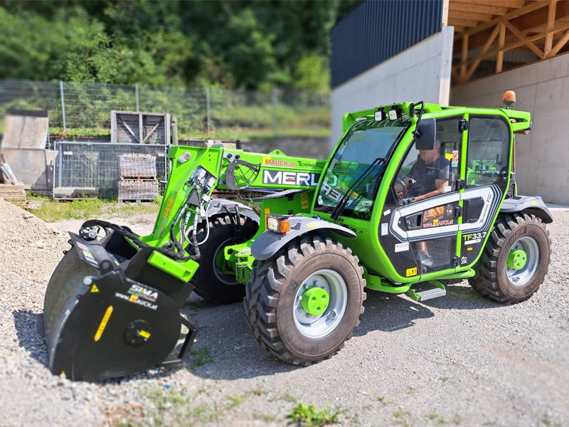 Merlo 33.7 Rabenstein község