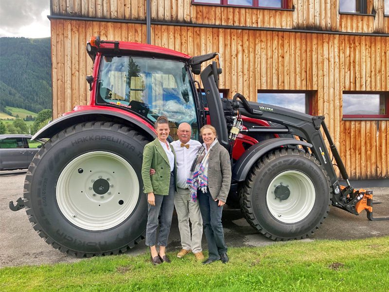 Valtra N 175D