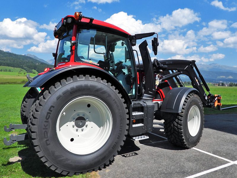 Valtra N 175D