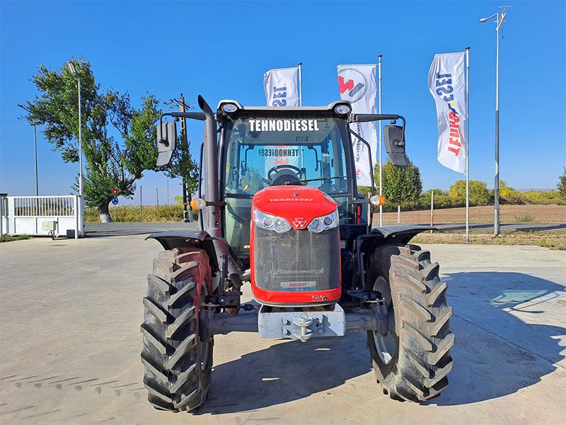 Mașini noi, demonstrative și second-hand Mauch